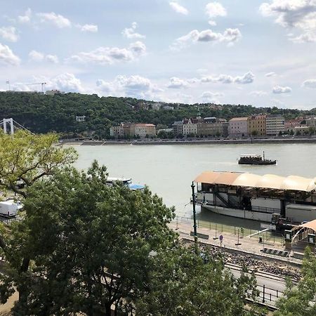 Baroque Danube Panorama Red Apartamento Budapeste Exterior foto